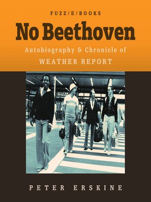 cover image of No Beethoven